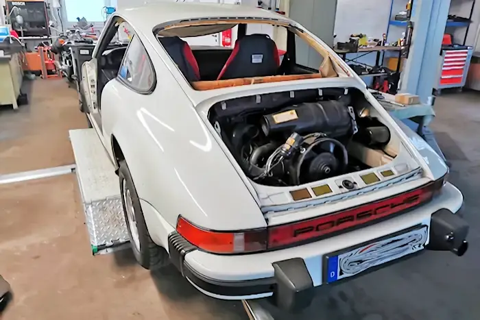 Porsche 911