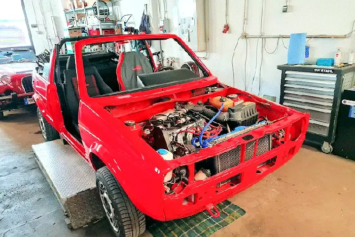 VW-Golf 1